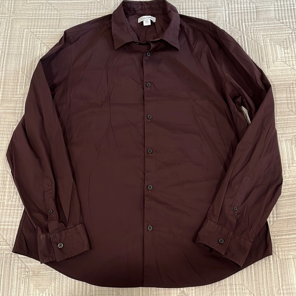 Mens Cakvin Klein shirt